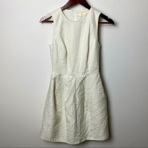 Erin Fetherston Cotton White Dress Size 0